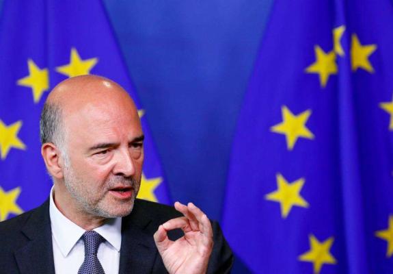 Moscovici: «Η κρίση δεν είναι πλέον οικονομική, αλλά πολιτική»