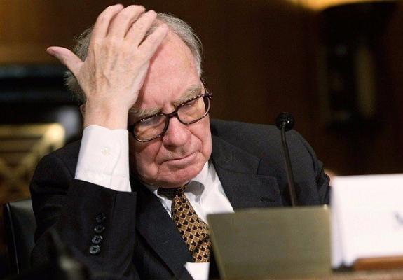 Η επένδυση που έκανε τον «μεγάλο» Warren Buffet να το μετανιώσει