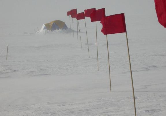 Στην ανατολική Ανταρκτική το πιο κρύο μέρος στη Γη