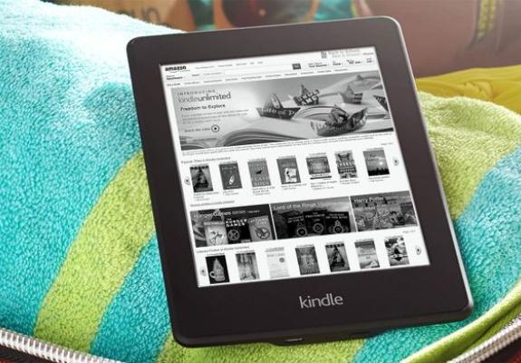Αυξήθηκαν οι πωλήσεις των e-books της Amazon το 2017-2018