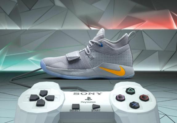 Η Nike έχει κυκλοφορήσει νέα παπούτσια Playstation