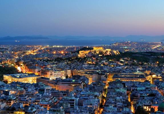 Ρεκόρ όλων των εποχών στις αφίξεις καταγράφει η Αθήνα