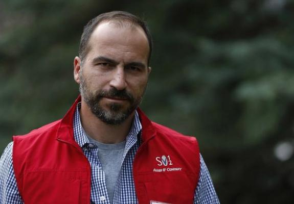 Η Uber θέλει να γίνει Amazon και να συνεργαστεί με την Google