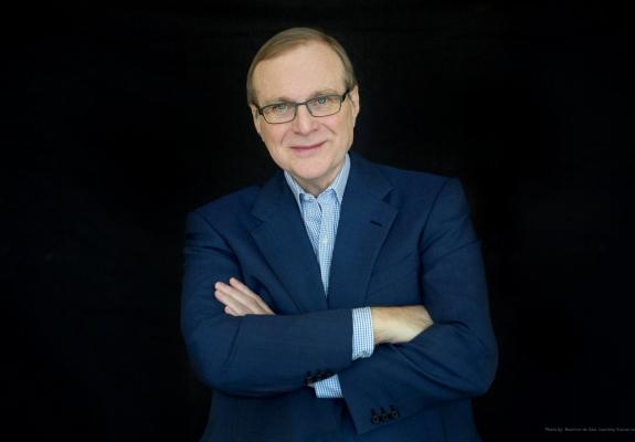 Τι θα γίνει με την περιουσία του Paul Allen;
