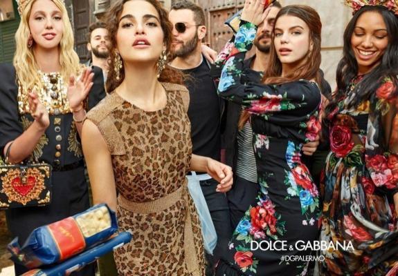 Για ρατσισμό κατηγορείται η Dolce & Gabbana
