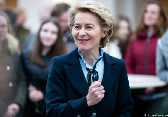 Οι νέοι ηγέτες και η γυναίκα που παίρνει το «τιμόνι της Ευρώπης»