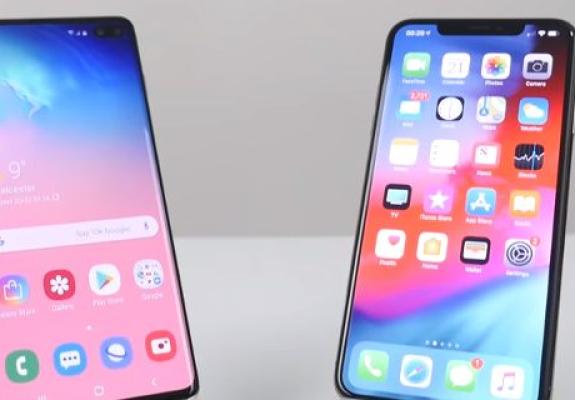 iPhone XS Max - Samsung S10+ ποιό είναι καλύτερο κινητό;