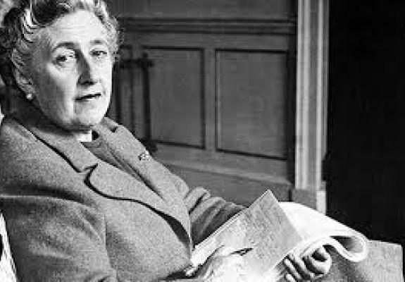 Σαν σήμερα γεννήθηκε η Agatha Christie