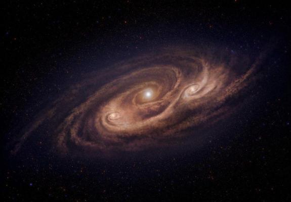 Αστρονόμοι έφτιαξαν λεπτομερή χάρτη ενός γαλαξία «τέρας»