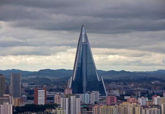 Αυτό είναι το ψηλότερο μη χρησιμοποιημένο κτίριο στον κόσμο