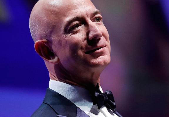 Ο Jeff Bezos μοιράζεται τα 7 μυστικά της επιτυχίας του!