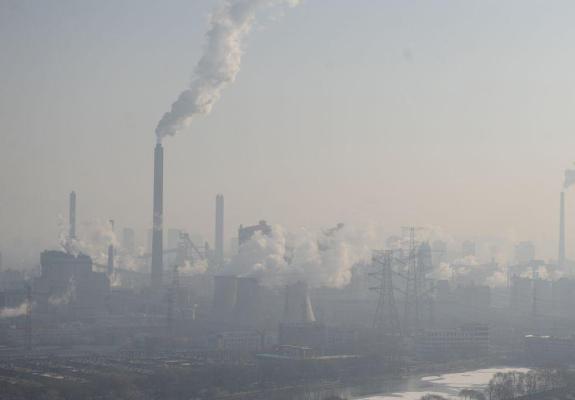 Παγκόσμια Ημέρα Περιβάλλοντος: Απειλεί η ατμοσφαιρική ρύπανση