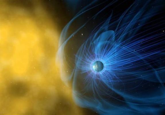 H NASA μας «ξεναγεί» στο φαινόμενο της μαγνητόσφαιρας