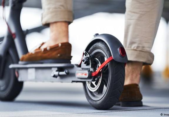 Tα e-scooter κατακτούν την Ευρώπη