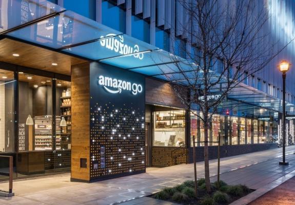 Amazon: Τώρα και σούπερ μάρκετ σε γειτονιές της Αμερικής