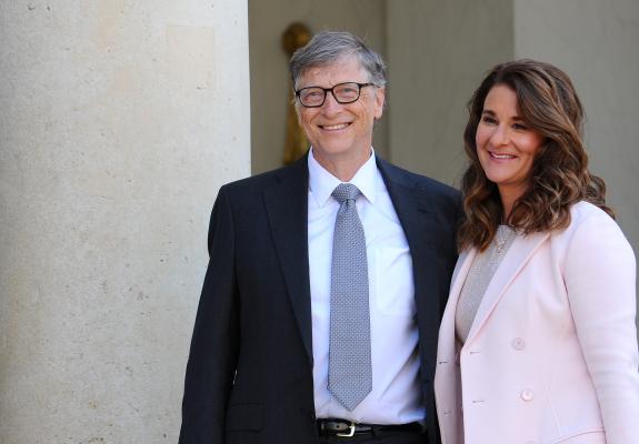 Η εφαρμογή που... έσωσε τους Bill και Melinda Gates