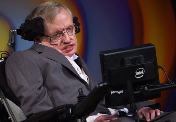 Καλό ταξίδι κύριε Hawking