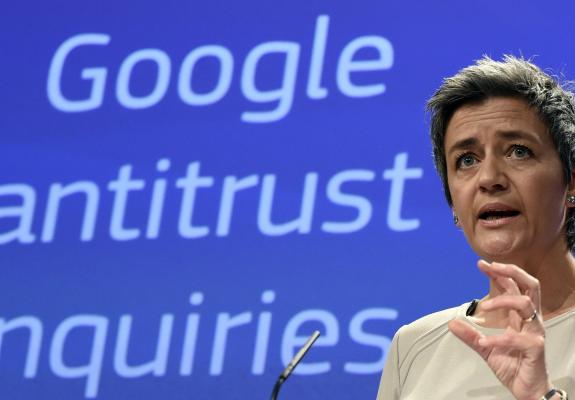 Tο Google vs Eυρωπαϊκή Ένωση συνεχίζεται
