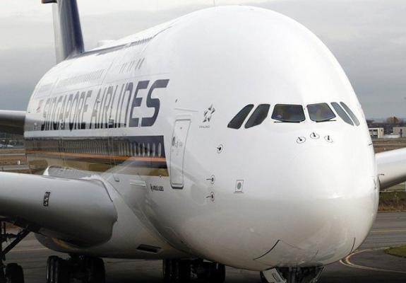 Airbus: Bάζει τέλος στην παραγωγή του ιστορικού A380 το 2021
