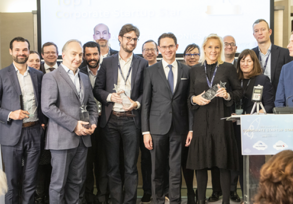 Οι ευρωπαϊκές εταιρείες που αγαπούν τα startups