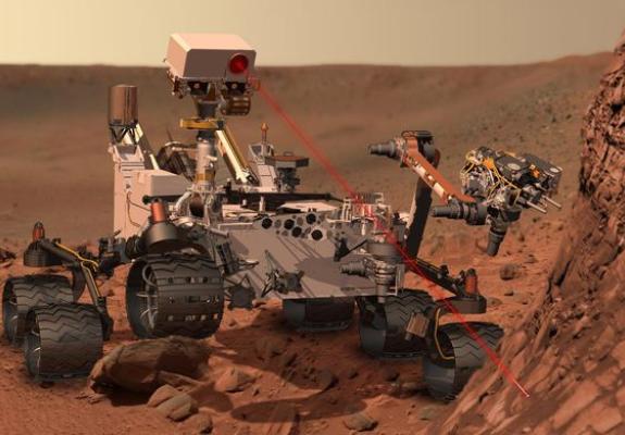 Η NASA θα αποκαλύψει τα μυστικά του Άρη