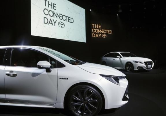 Κέρδη ρεκόρ για την Toyota, απειλή οι δασμοί στην εισαγωγή αυτοκινήτων