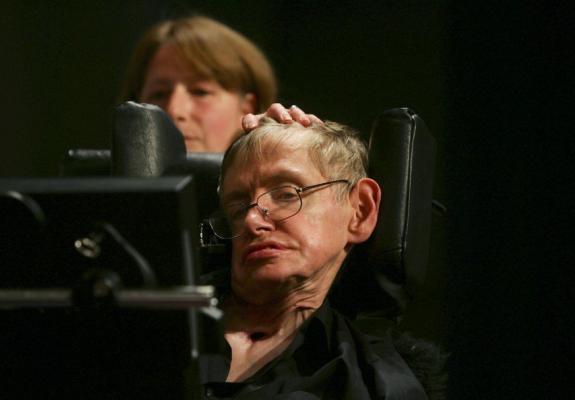 Stephen Hawking: «Δεν υπάρχει Θεός»