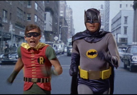 Μια σκηνή από τον Batman των 60s έγινε το απόλυτο viral