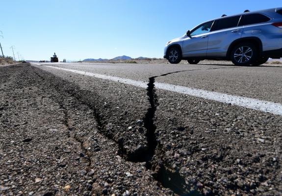 Καλιφόρνια: είναι τα 7,1 Ρίχτερ ο κύριος σεισμός;