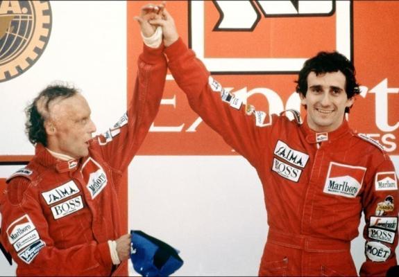 Έφυγε ακόμα ένας θρύλος της Formula 1