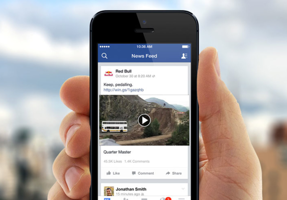 Οι αλλαγές που έρχονται στο News Feed του Facebook