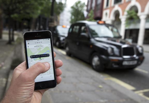 Το Λονδίνο διώχνει την Uber