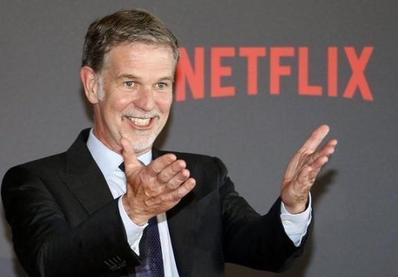 Reed Hastings: «Το Netflix δεν απειλείται από τον ανταγωνισμό»
