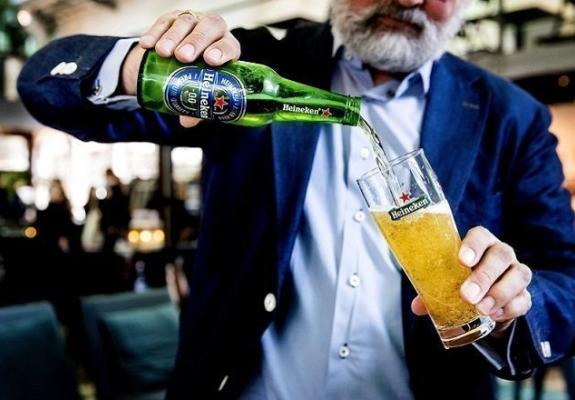 Heineken: Συμφωνία 3,1 δισ. δολαρίων με την μεγαλύτερη ζυθοποιία της Κίνας