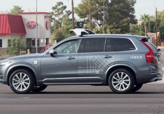 Αυτοκίνητο της Uber χωρίς οδηγό σκότωσε μία γυναίκα στην Αριζόνα