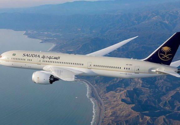 Ανεστάλησαν οι πτήσεις της Saudia προς και από το Τορόντο