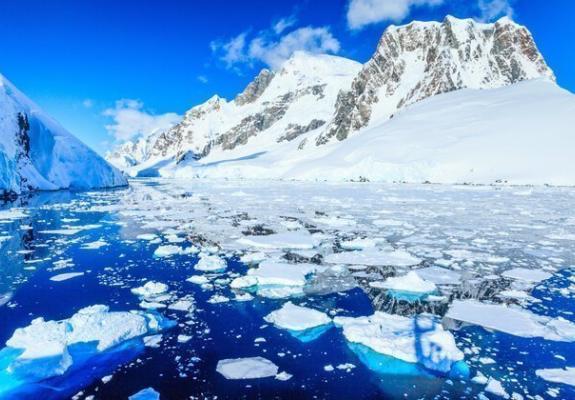 Έρευνα: Επηρεάζεται το 24% του πάγου στη δυτική Ανταρκτική
