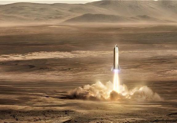 Elon Musk: Με τόσα χρήματα θα μπορείς να ταξιδέψεις στον Άρη