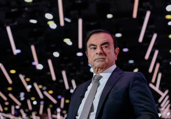 Συνελήφθη ο πρόεδρος της Nissan, Carlos Ghosn
