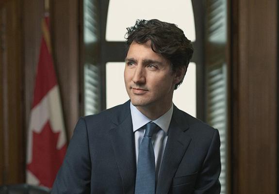 Ο Justin Trudeau ψηφίστηκε ο ομορφότερος ηγέτης του πλανήτη