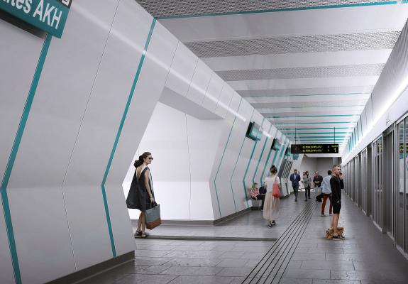 Η Βιέννη δεν ανέχεται πλέον τις άσχημες μυρωδιές στο μετρό