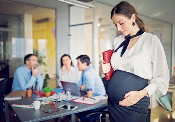 Οι έγκυες ζουν στο όριο του μεταβολισμού που αντέχει ο άνθρωπος