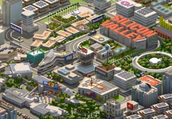 Φεύγουν πασίγνωστες εταιρείες από την Silicon Valley