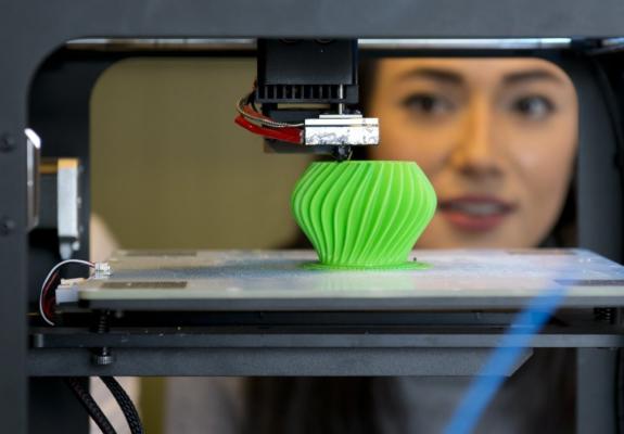 Τεράστια η παγκόσμια δαπάνη για 3D εκτυπώσεις το 2019