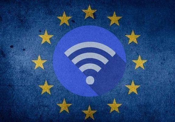 WiFi4EU από αύριο σε 2800 δήμους της Ευρώπης