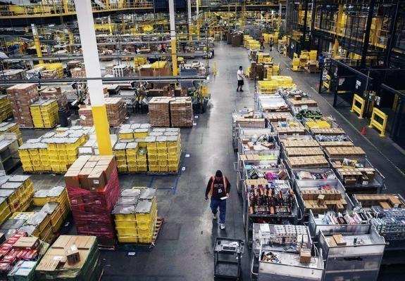 Χιλιάδες τα επικίνδυνα προϊόντα της Amazon
