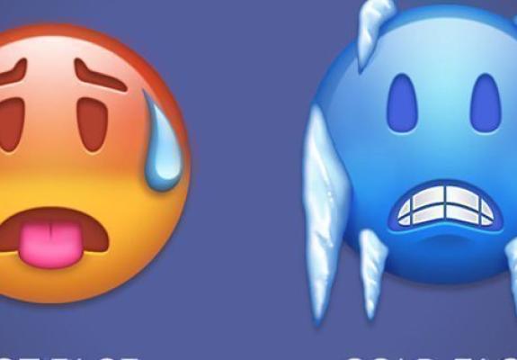 Έρχονται τα καινούρια emoji!