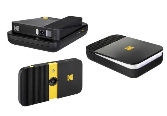 Η Kodak επαναφέρει τις στιγμιαίες κάμερες