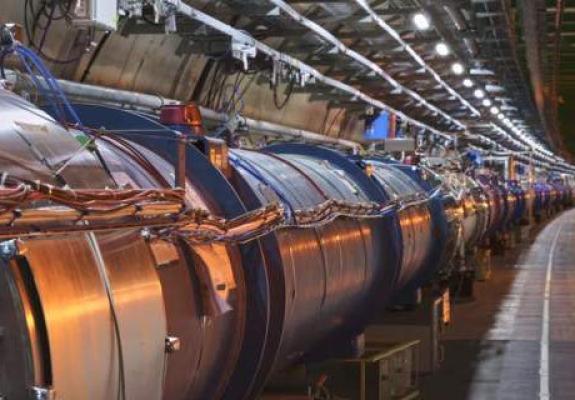 To CERN αναβαθμίζεται με επιταχυντή υψηλής φωτεινότητας