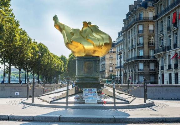 Παρίσι:Δίνει το όνομα της πριγκίπισσας Νταϊάνα σε πλατεία